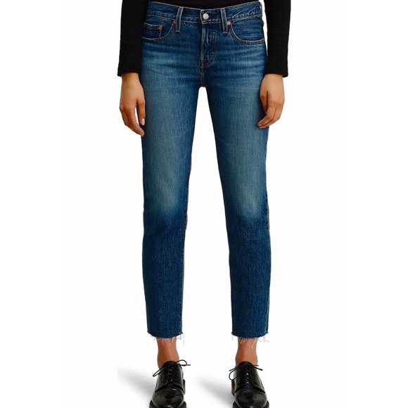 New Levi’s 501 Taper 29 x 28 - Picture 2 of 8